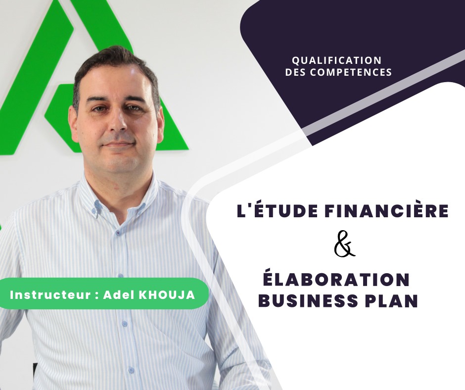 Étude Financière et élaboration du Business Plan